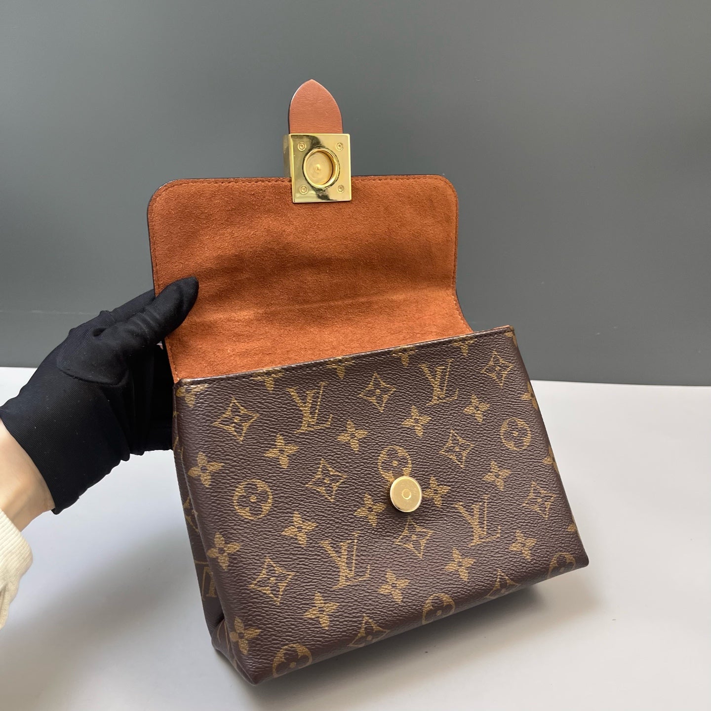 Louis Vuitton - Locky BB - Leather - Multicolour - (mini)