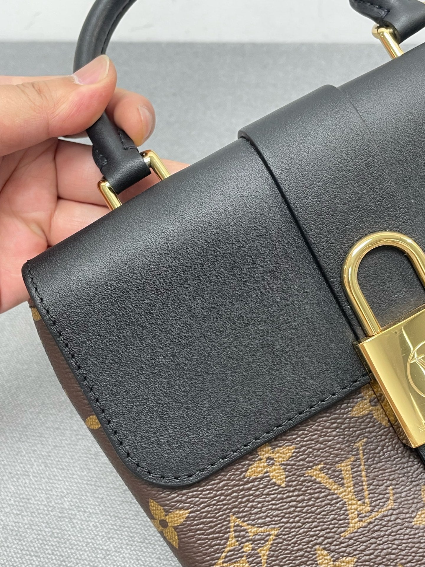 Louis Vuitton - Locky BB - Leather - Multicolour - (mini)
