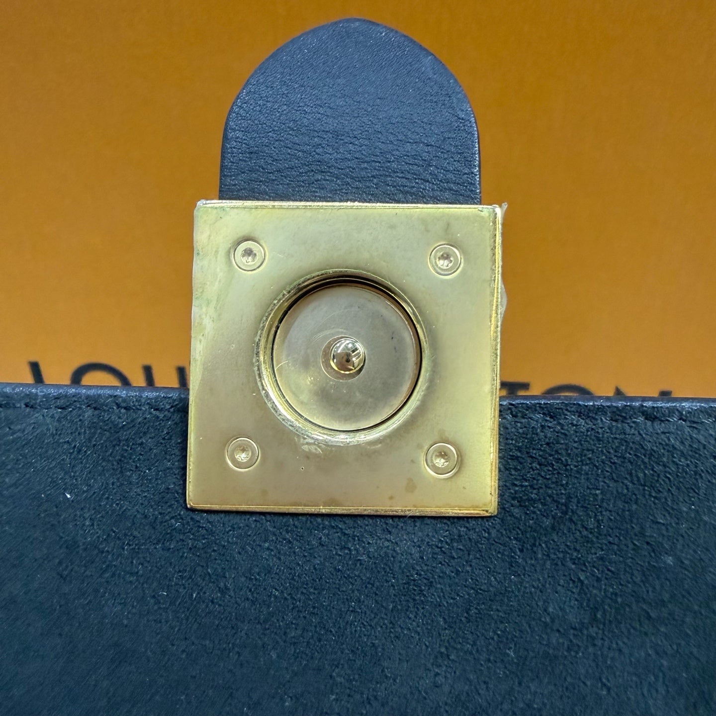 Louis Vuitton - Locky BB - Leather - Multicolour - (mini)