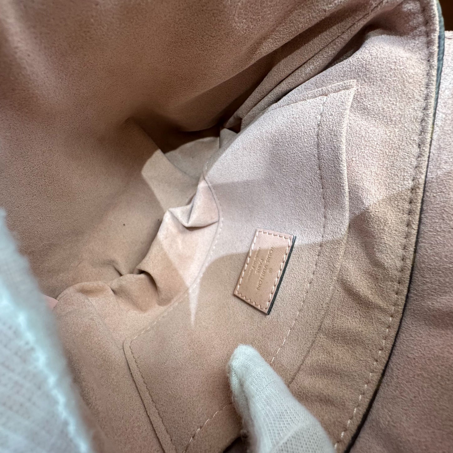 Louis Vuitton - Locky BB - Leather - Multicolour - (mini)