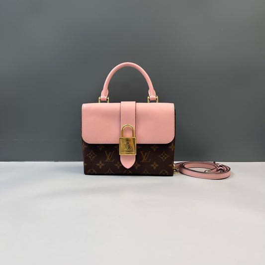 Louis Vuitton - Locky BB - Leather - Pink - (mini)