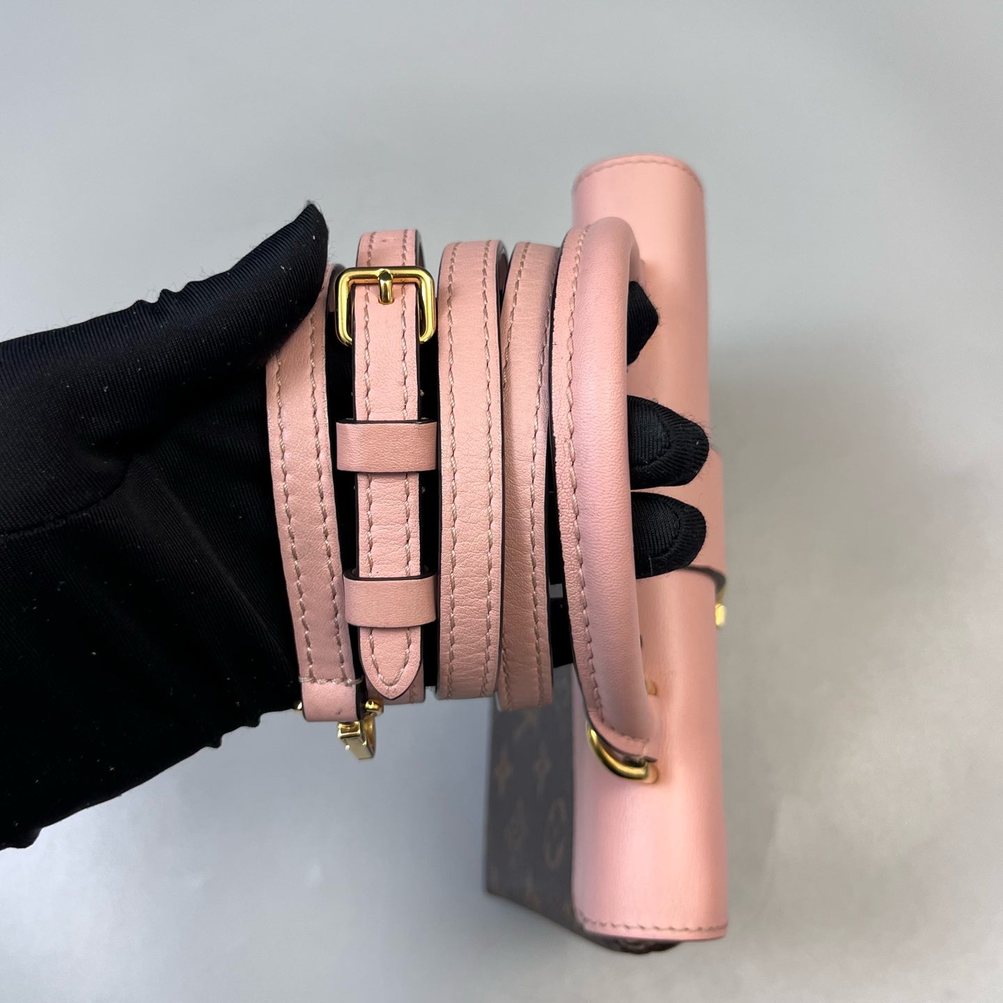 Louis Vuitton - Locky BB - Leather - Pink - (mini)