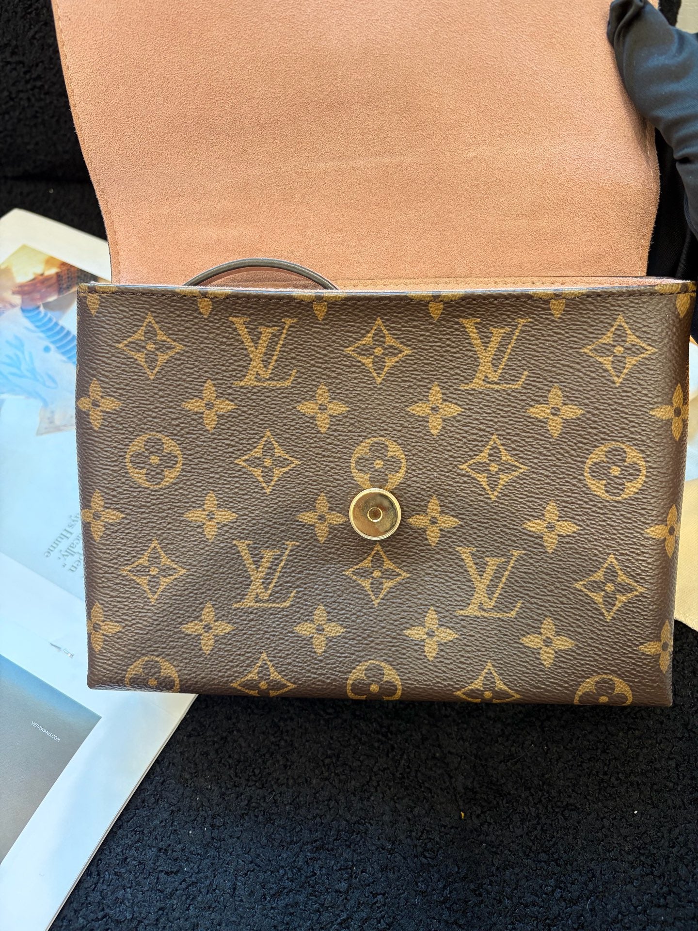 Louis Vuitton - Locky BB - Leather - Pink - (mini)