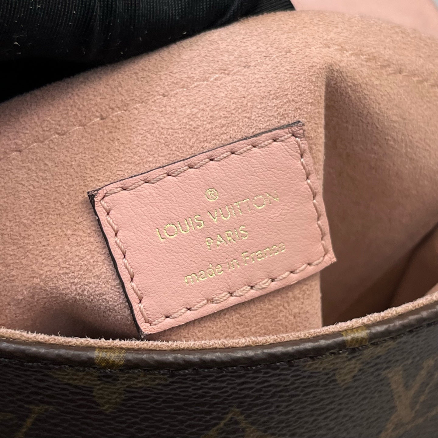 Louis Vuitton - Locky BB - Leather - Pink - (mini)