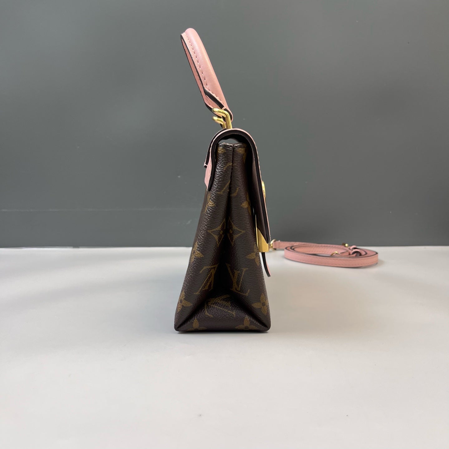 Louis Vuitton - Locky BB - Leather - Pink - (mini)