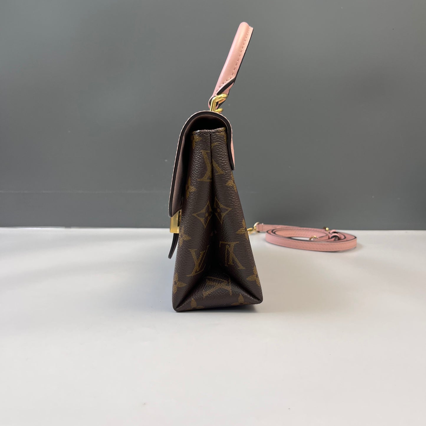 Louis Vuitton - Locky BB - Leather - Pink - (mini)