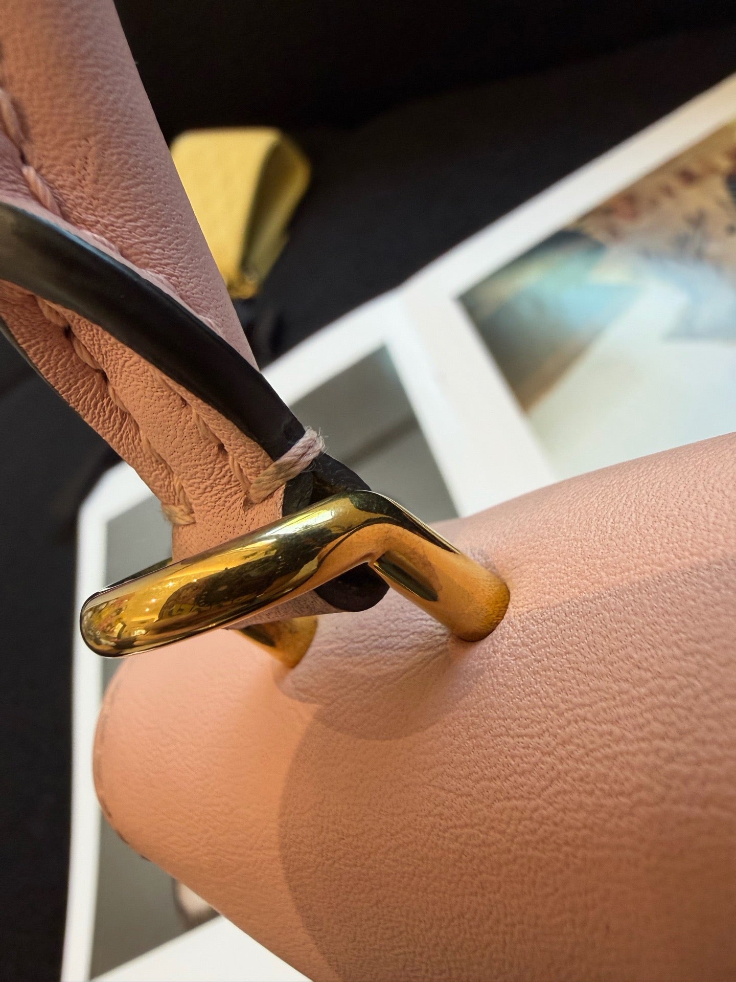 Louis Vuitton - Locky BB - Leather - Pink - (mini)