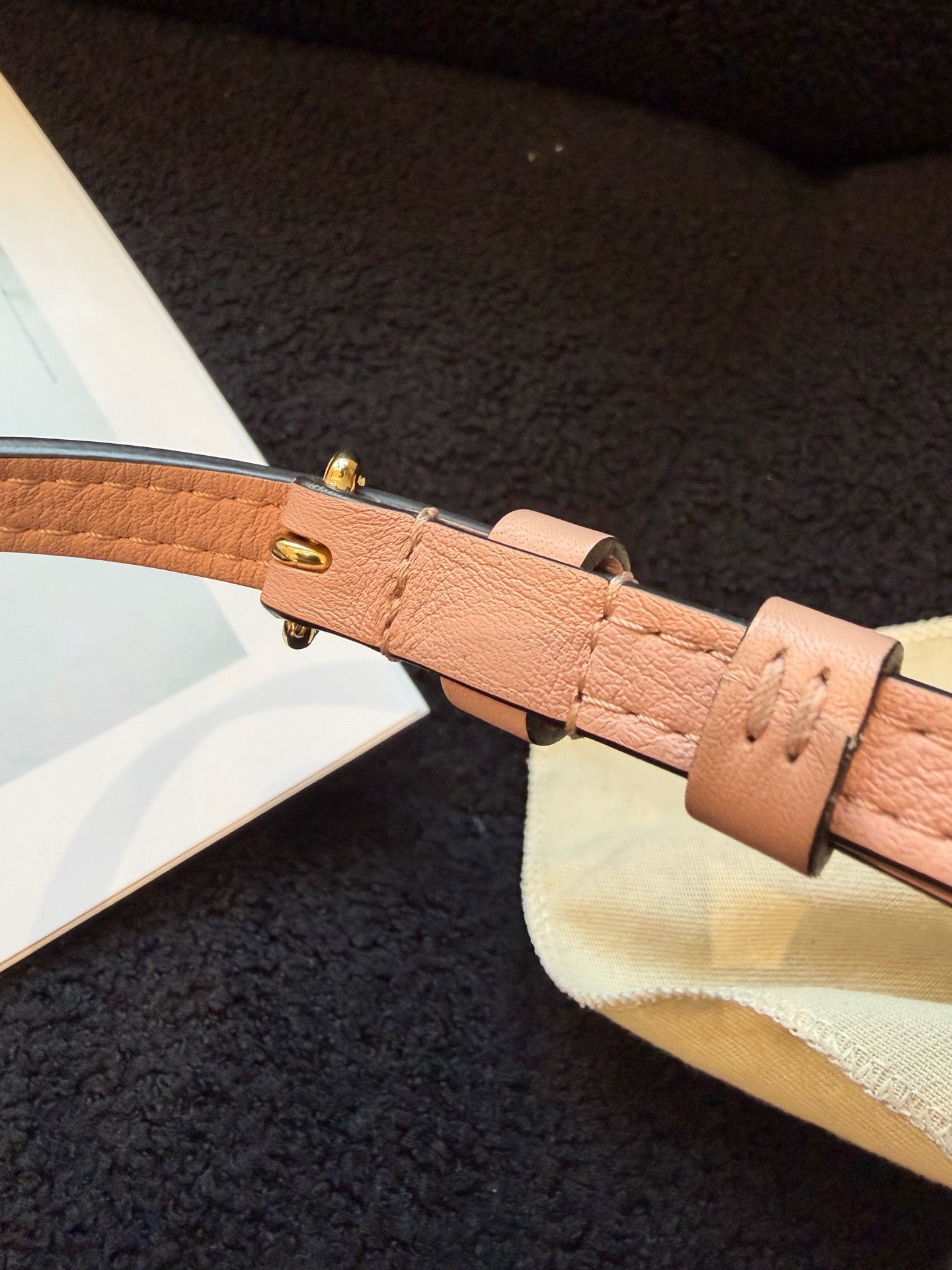 Louis Vuitton - Locky BB - Leather - Pink - (mini)