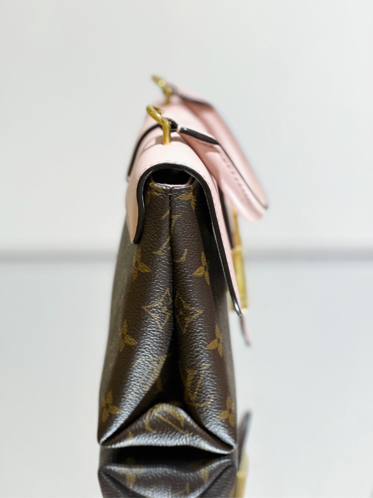 Louis Vuitton - Locky BB - Monogram canvas and leather - Pink - (mini)