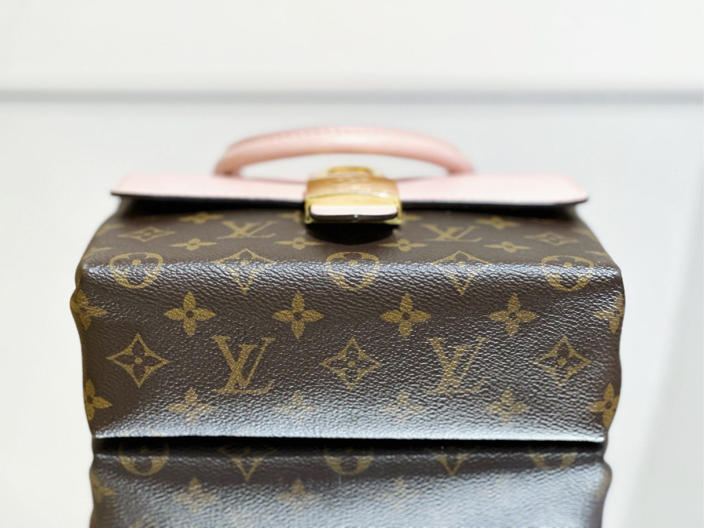 Louis Vuitton - Locky BB - Monogram canvas and leather - Pink - (mini)