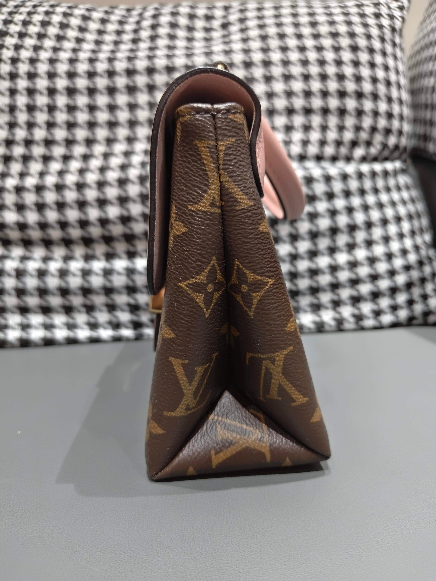 Louis Vuitton - Locky BB - Monogram canvas and leather - Pink - (mini)