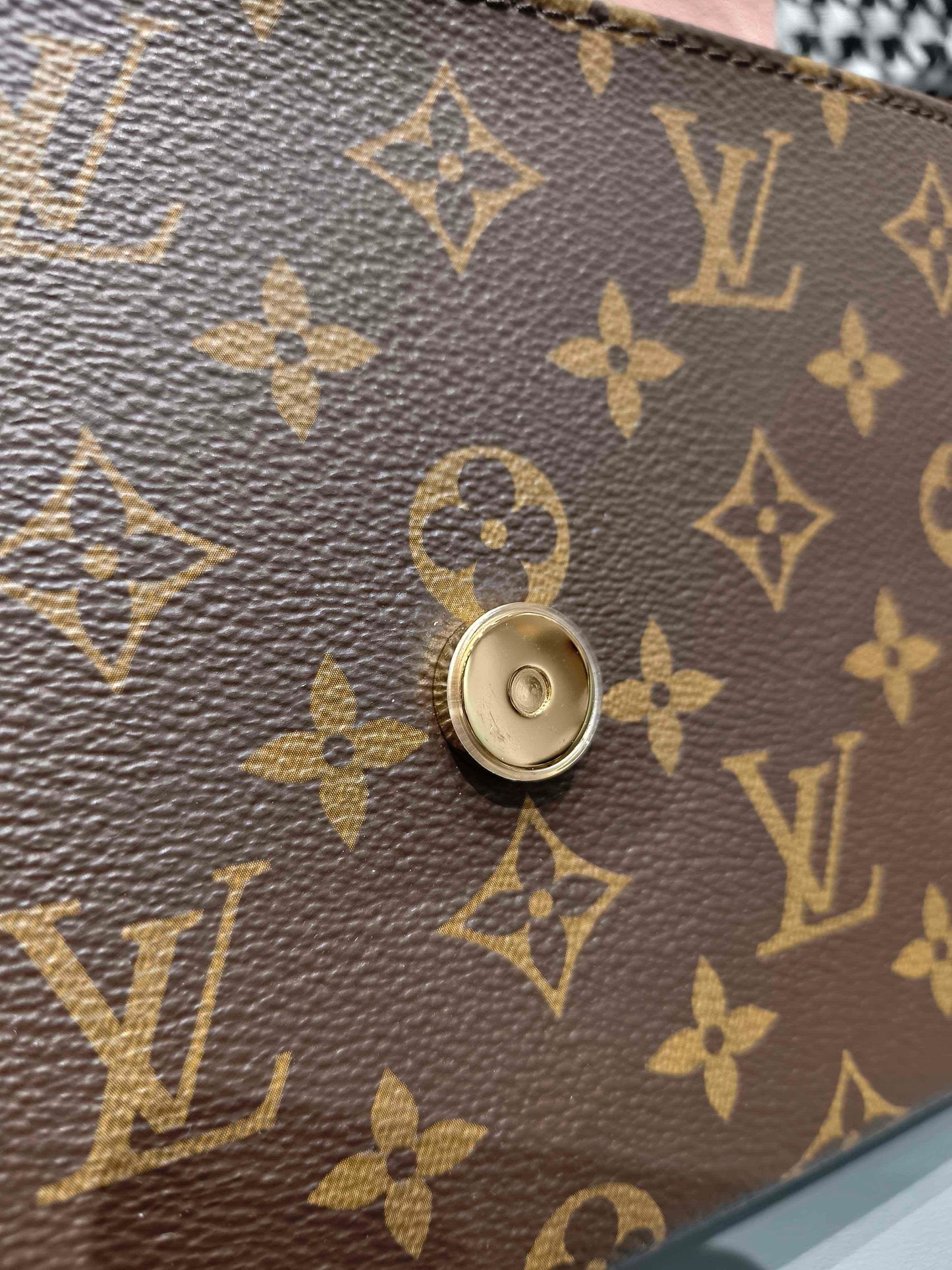 Louis Vuitton - Locky BB - Monogram canvas and leather - Pink - (mini)