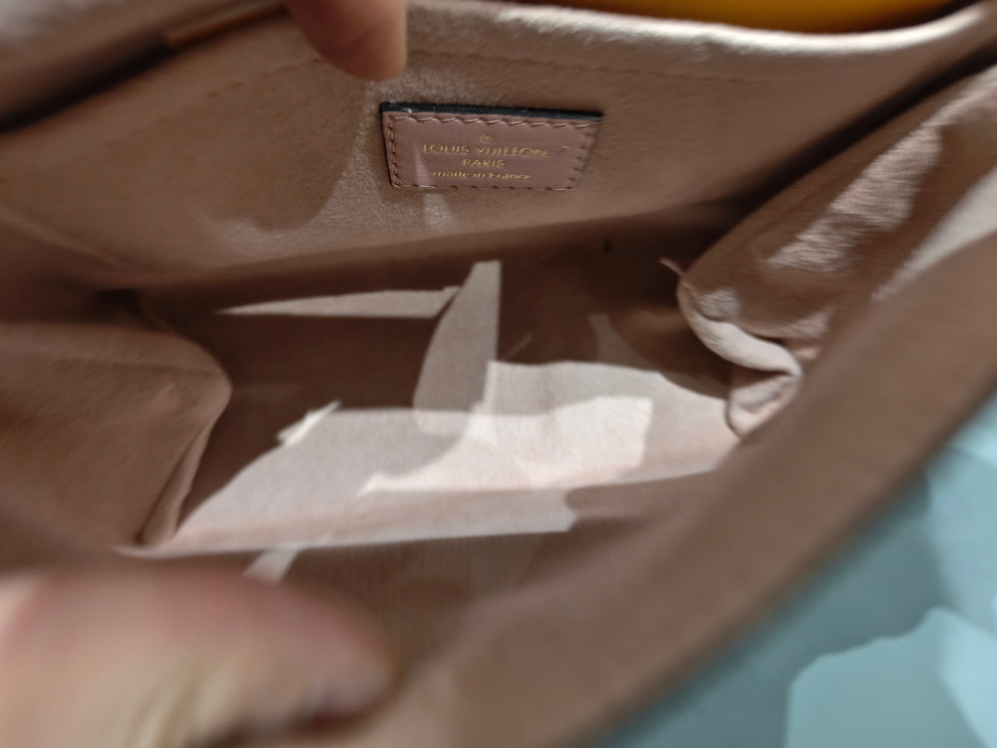 Louis Vuitton - Locky BB - Monogram canvas and leather - Pink - (mini)
