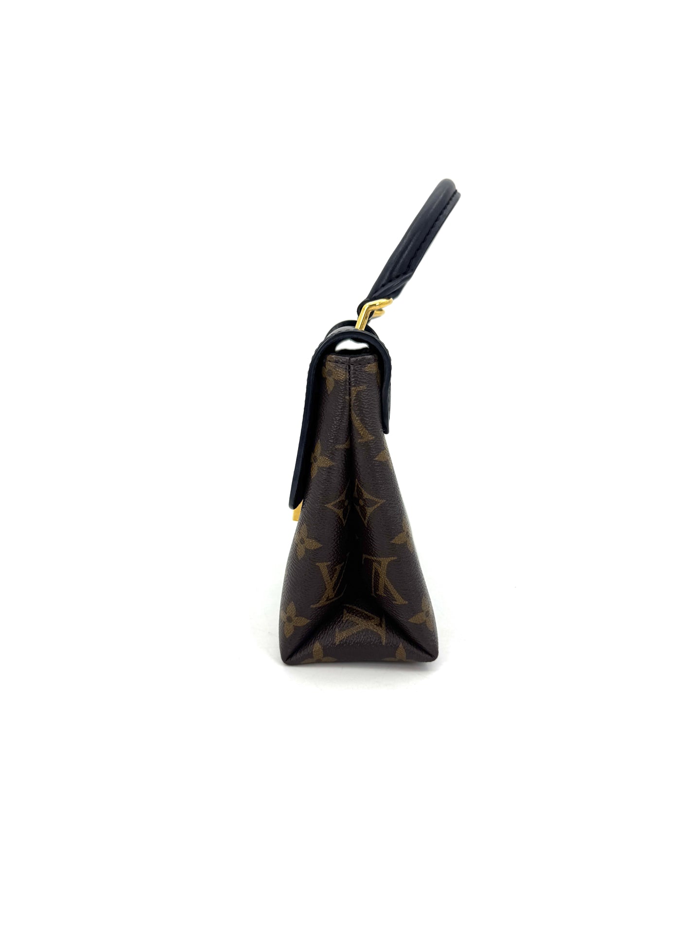 Louis Vuitton - Locky BB - Synthetic - Black - (small)