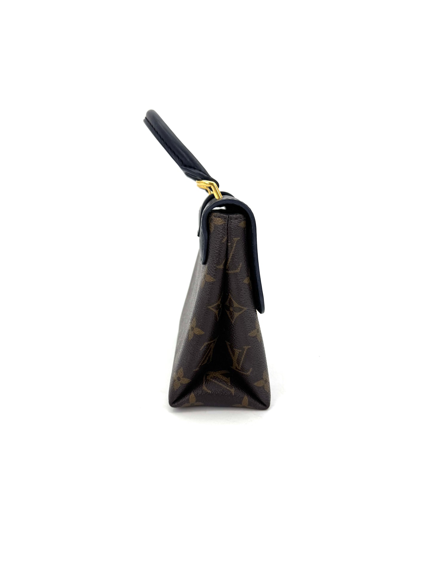 Louis Vuitton - Locky BB - Synthetic - Black - (small)