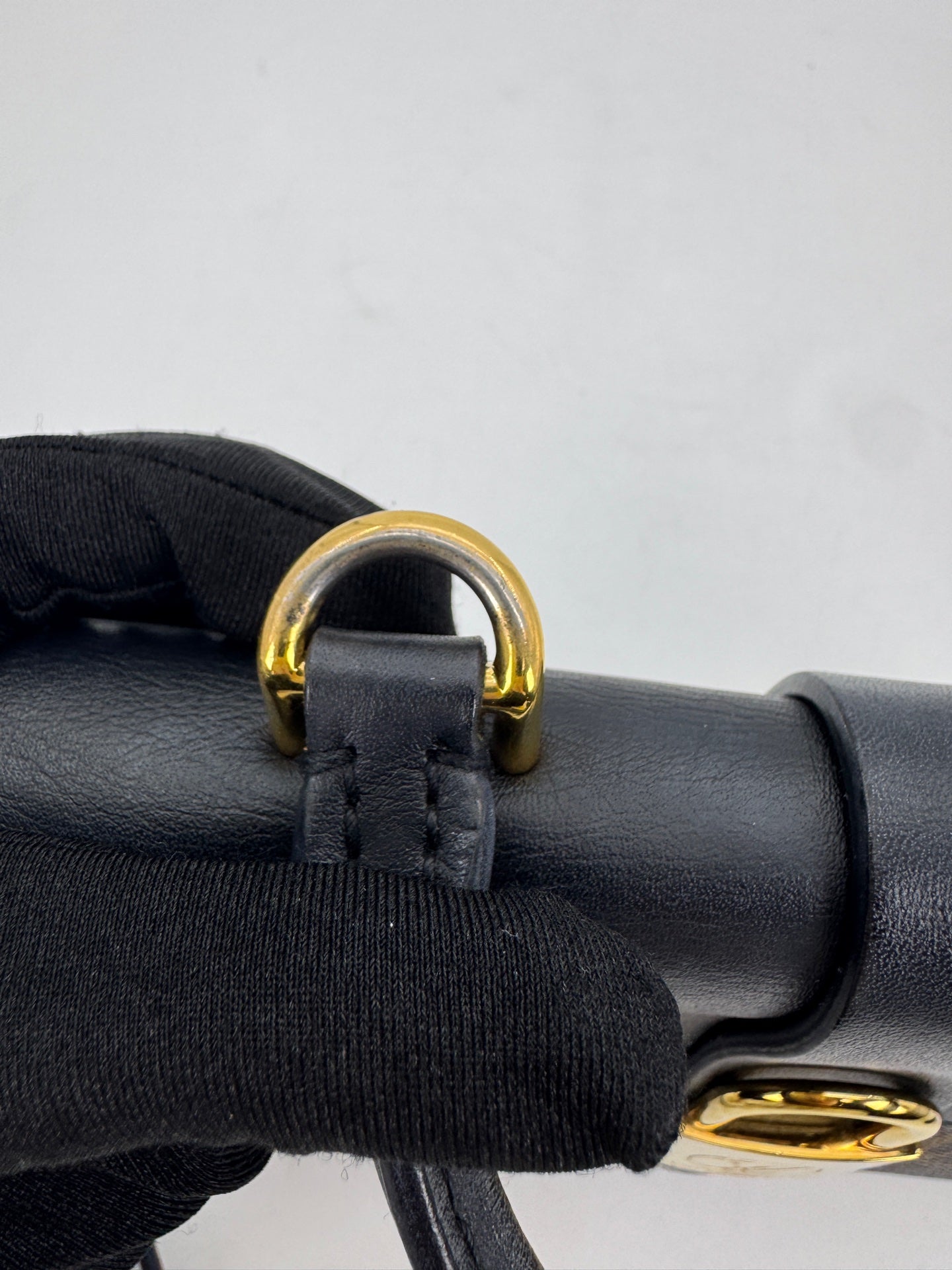 Louis Vuitton - Locky BB - Synthetic - Black - (small)