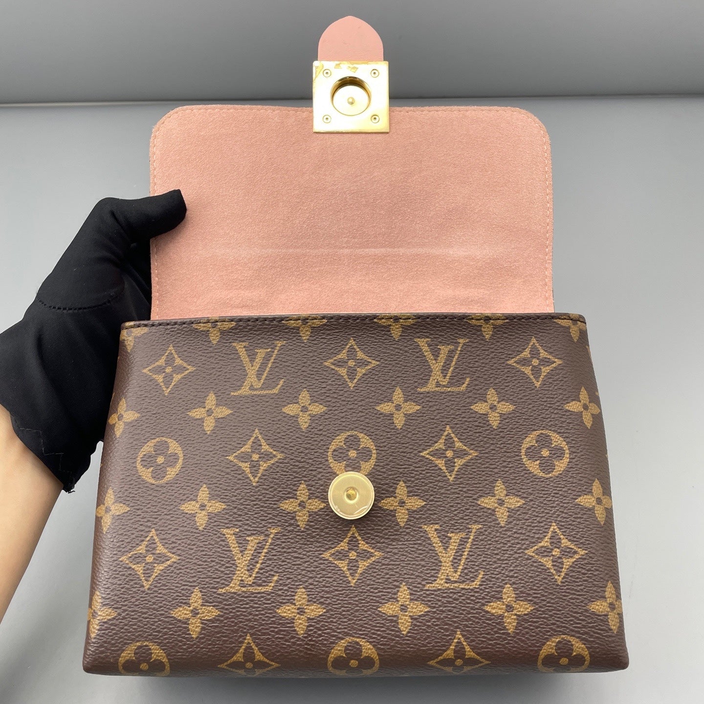 Louis Vuitton - Locky BB - Synthetic - Multicolour - (mini)