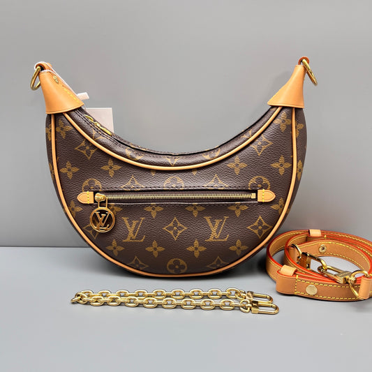 Louis Vuitton - Loop Bag - Leather - Brown