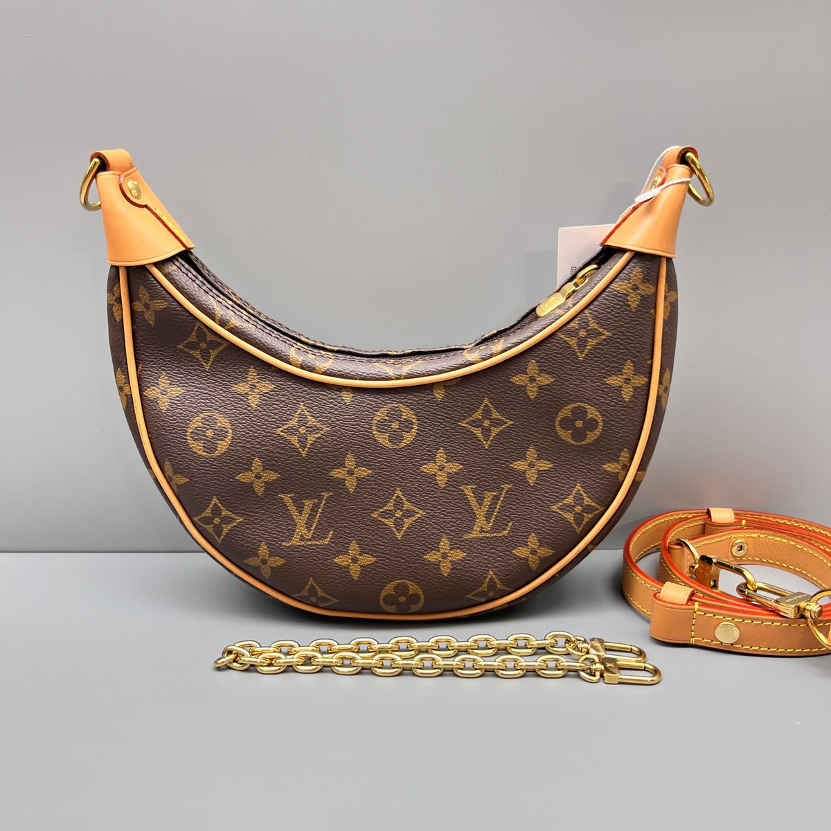Louis Vuitton - Loop Bag - Leather - Brown