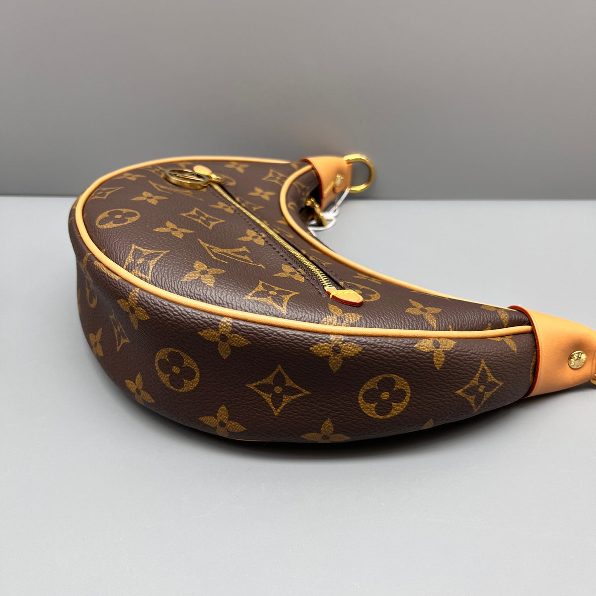 Louis Vuitton - Loop Bag - Leather - Brown