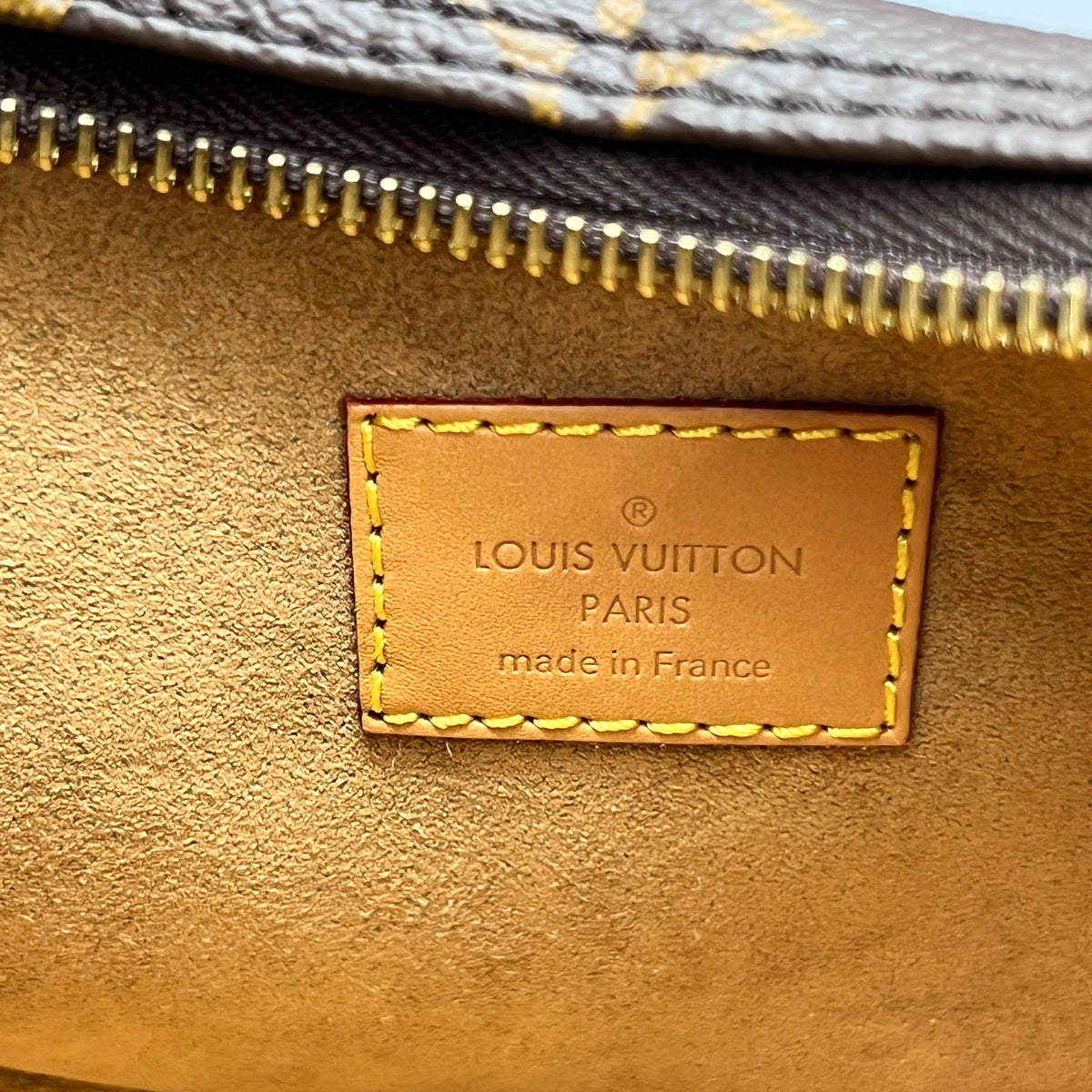 Louis Vuitton - Loop Bag - Leather - Brown