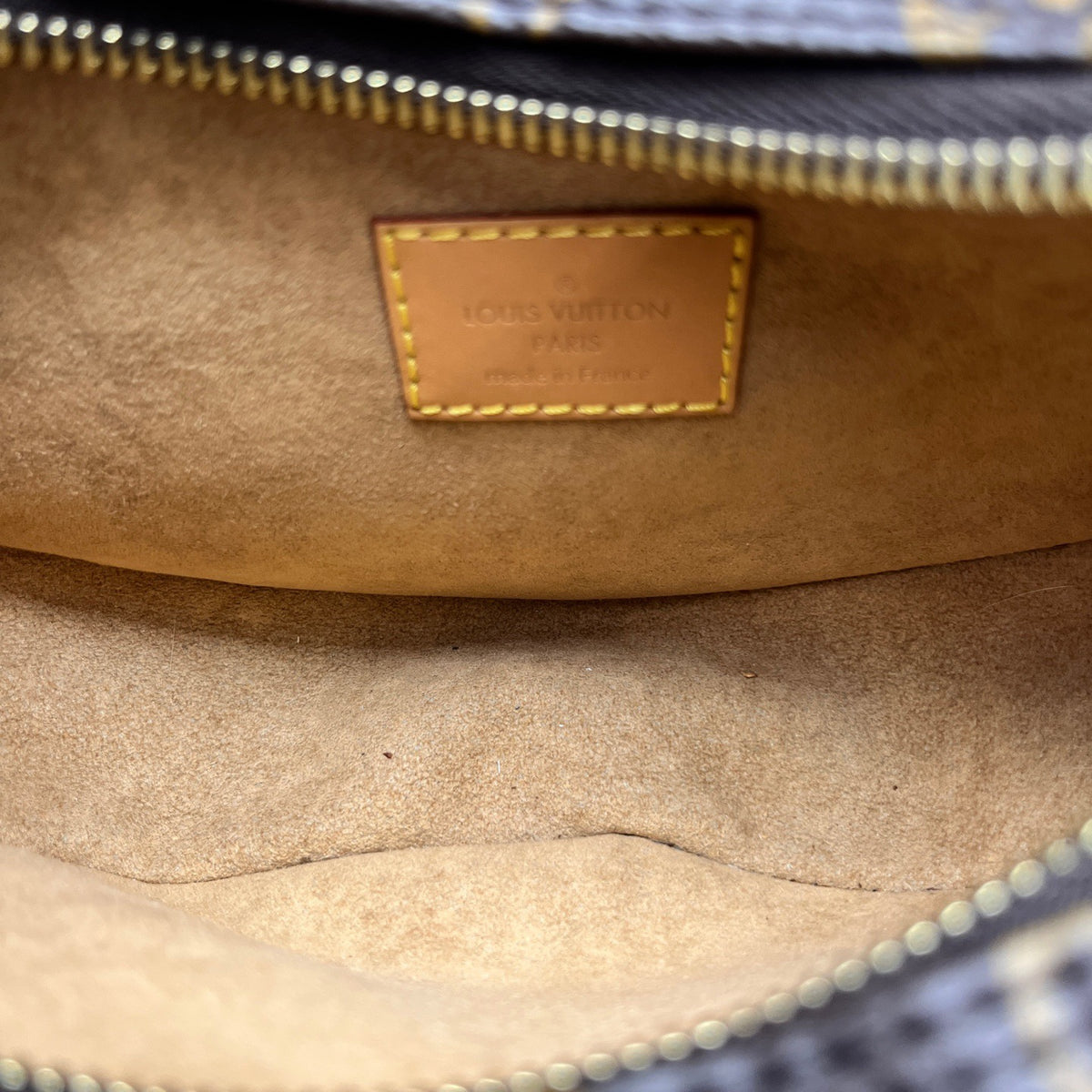 Louis Vuitton - Loop Bag - Leather - Brown