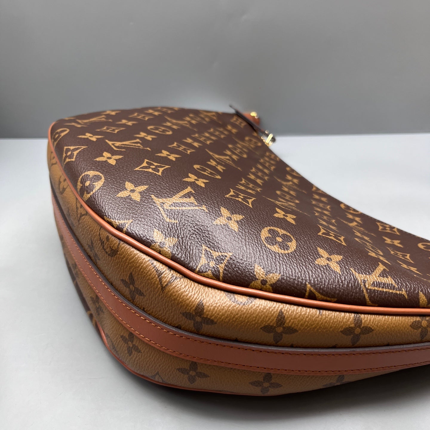 Louis Vuitton - Loop Hobo - Synthetic - Brown - (medium)