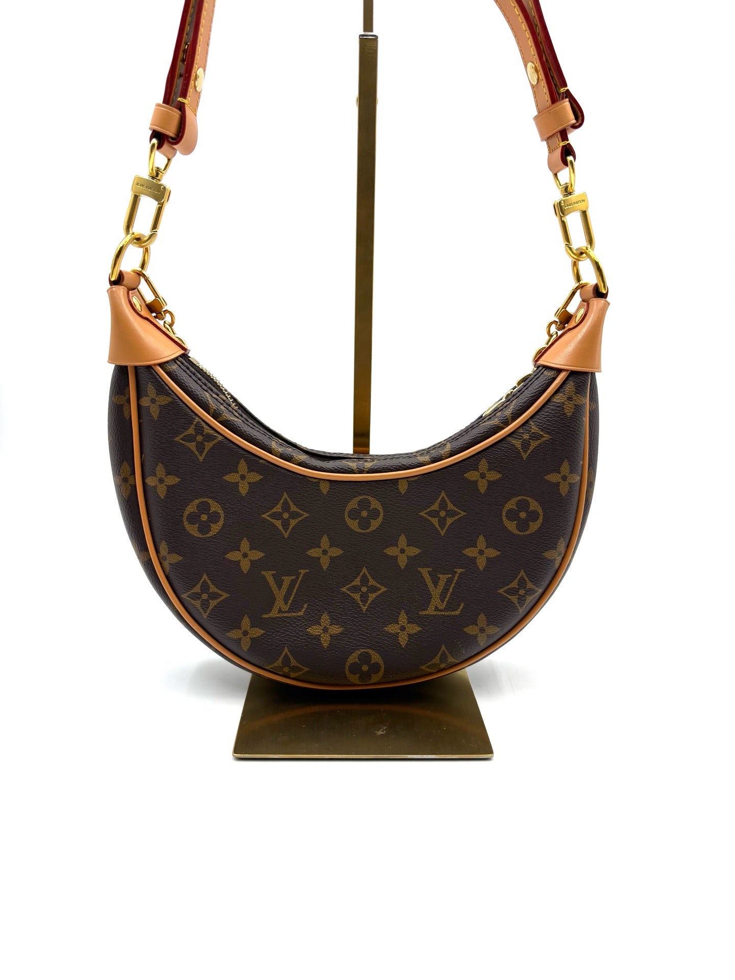 Louis Vuitton - Loop - Synthetic - Brown - (mini)