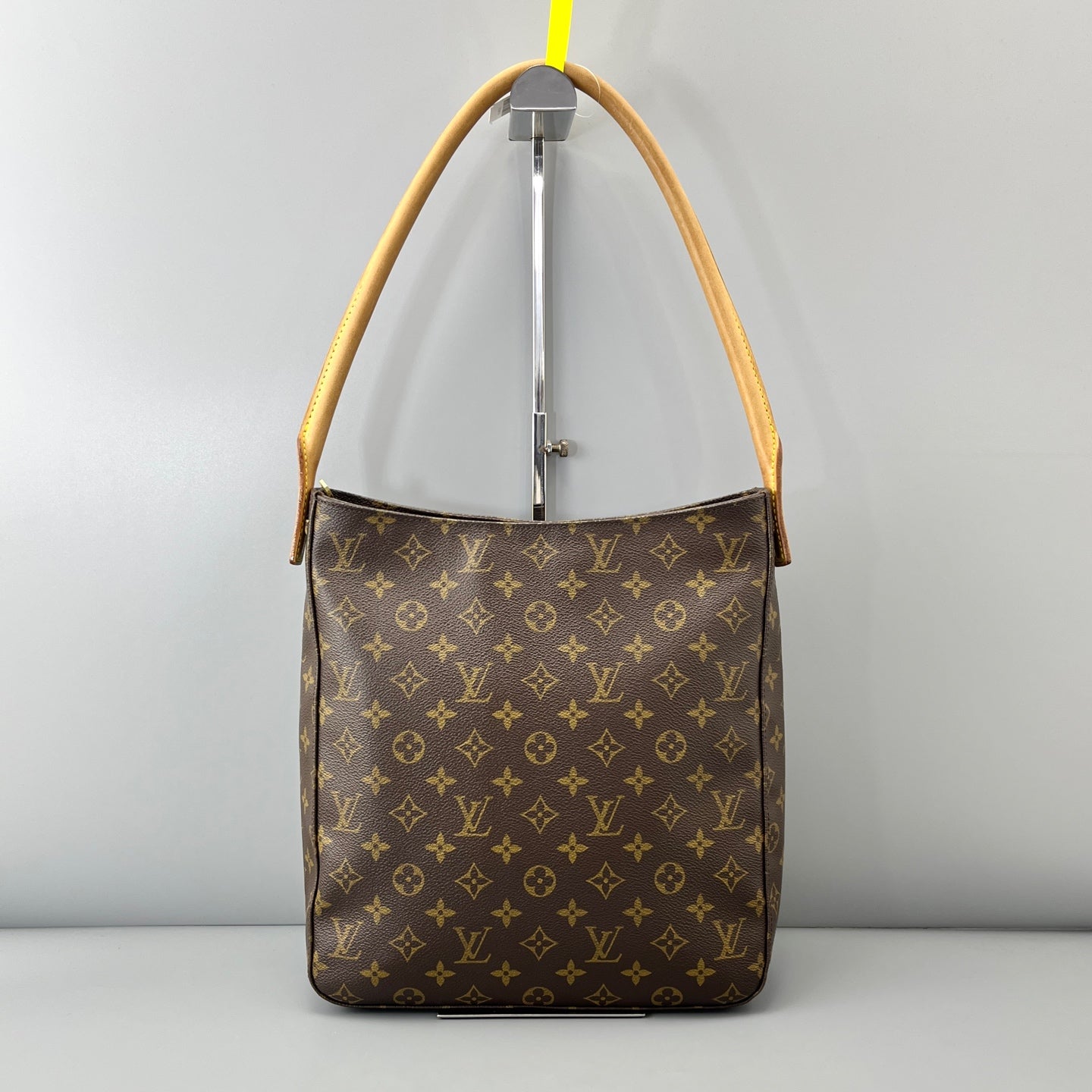 Louis Vuitton - Looping - Synthetic - Brown - (medium)