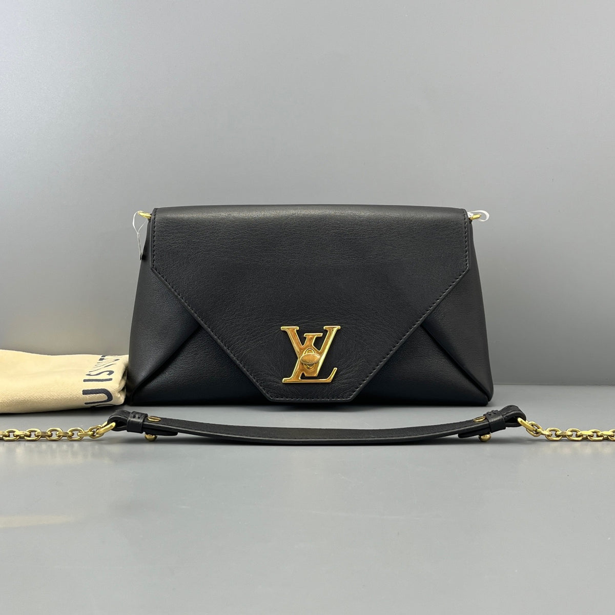 Louis Vuitton - Love Note - Leather - Black - (mini)