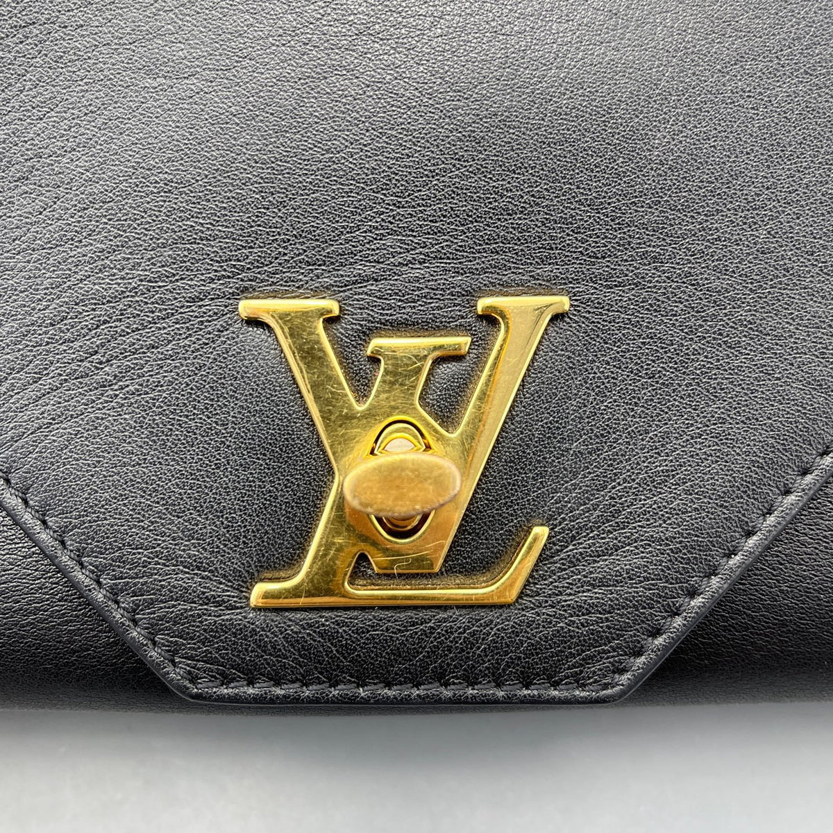 Louis Vuitton - Love Note - Leather - Black - (mini)