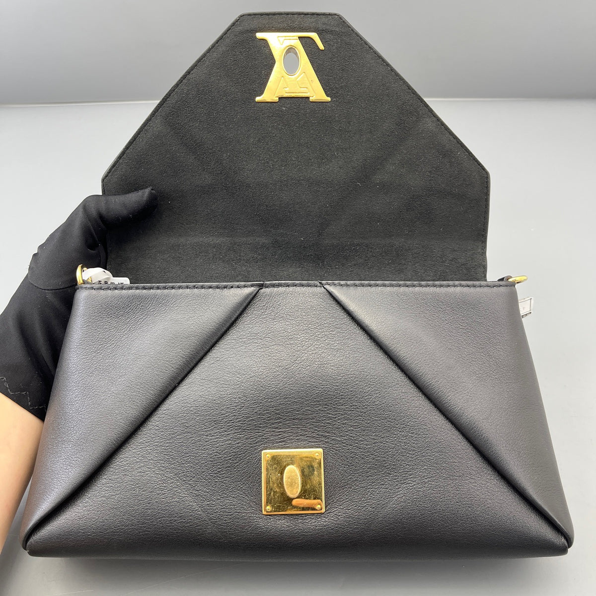 Louis Vuitton - Love Note - Leather - Black - (mini)
