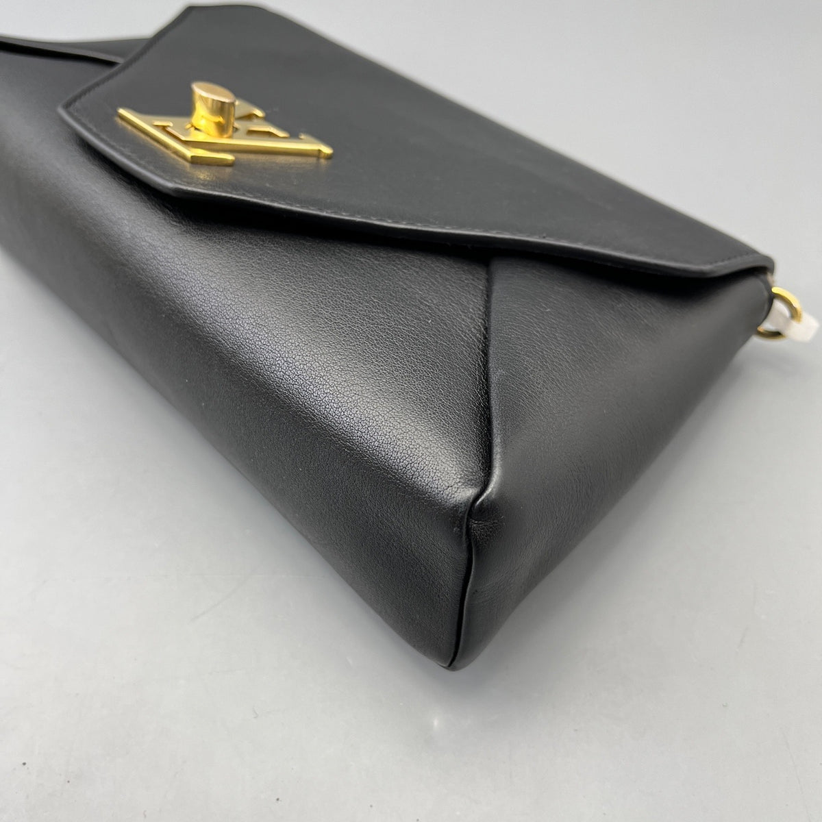 Louis Vuitton - Love Note - Leather - Black - (mini)