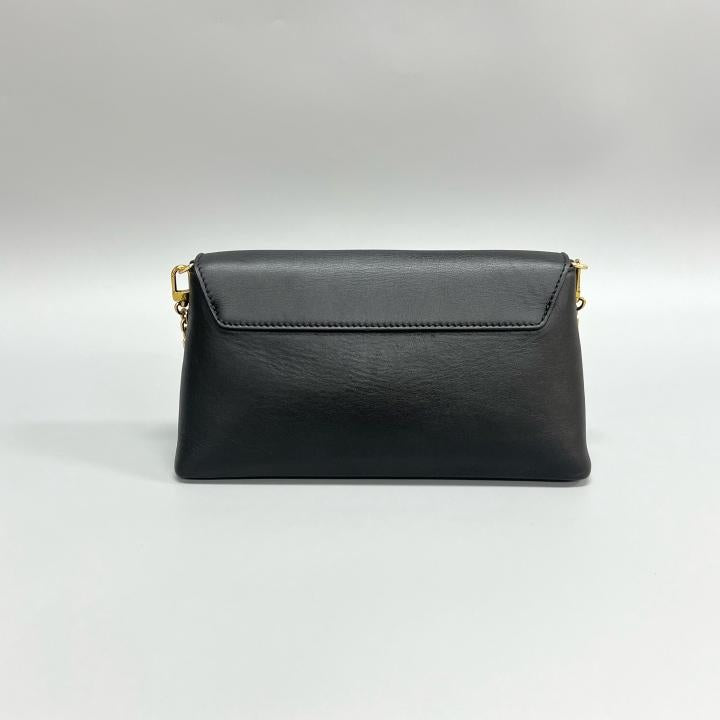 Louis Vuitton - Love Note - Leather - Black - (small)