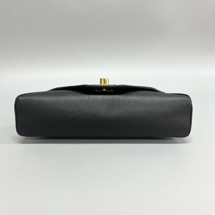 Louis Vuitton - Love Note - Leather - Black - (small)