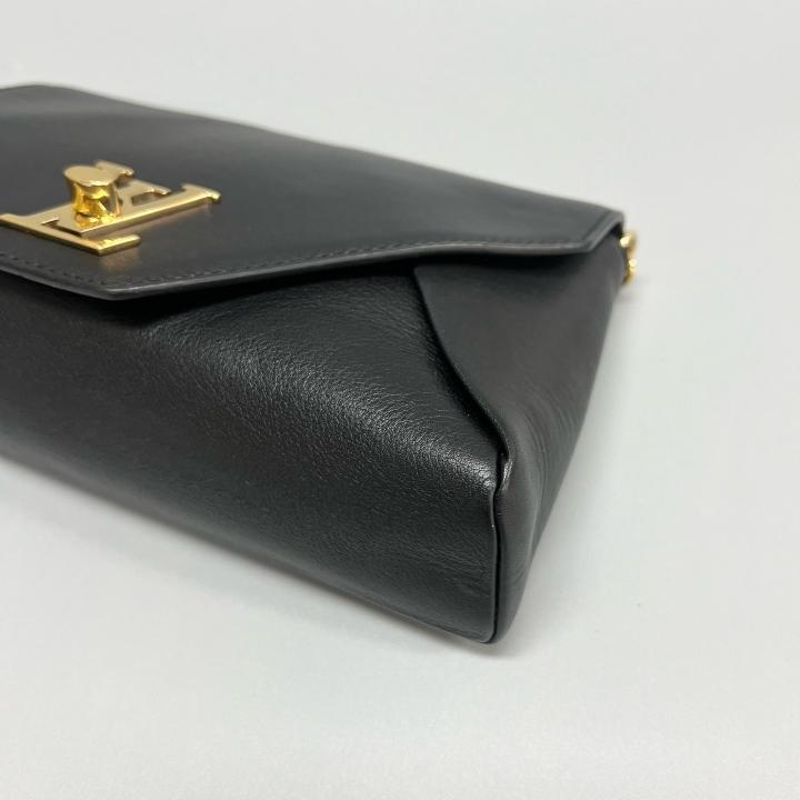 Louis Vuitton - Love Note - Leather - Black - (small)