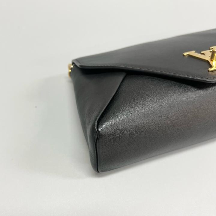 Louis Vuitton - Love Note - Leather - Black - (small)