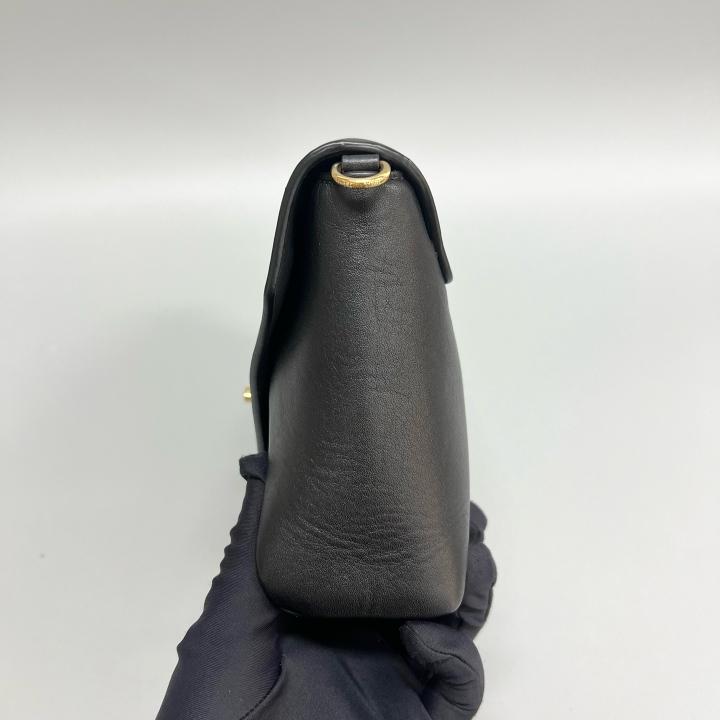 Louis Vuitton - Love Note - Leather - Black - (small)