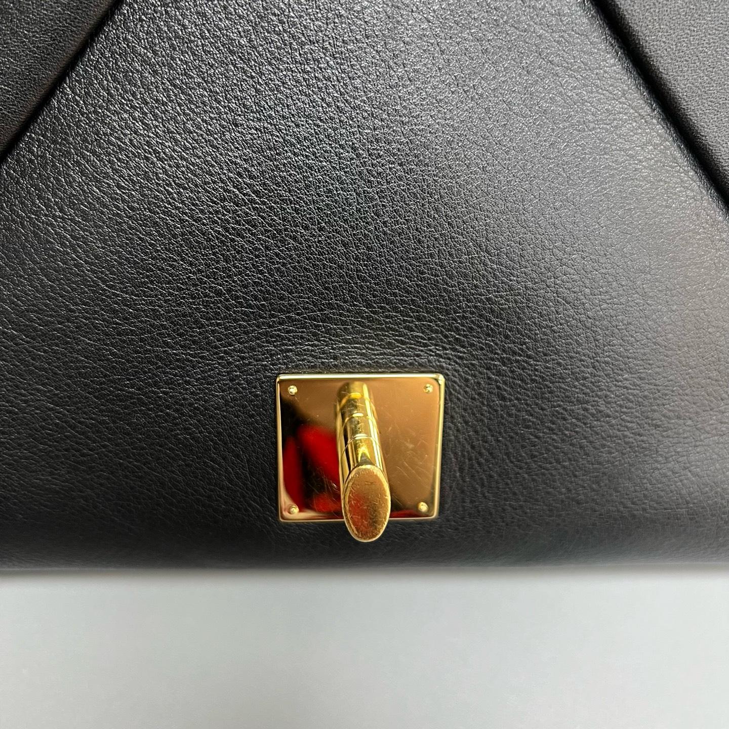 Louis Vuitton - Love Note - Leather - Black - (small)