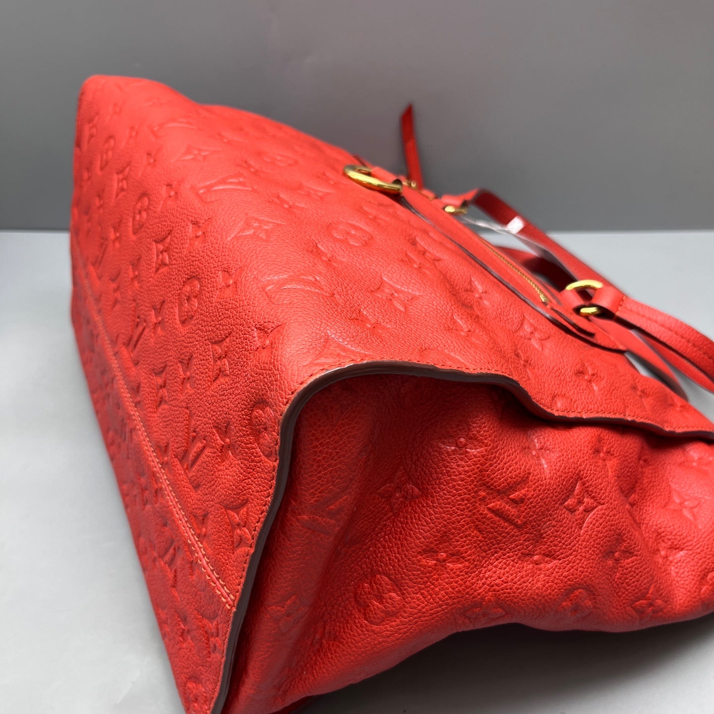Louis Vuitton - Lumineuse - Leather - Red - (Large)