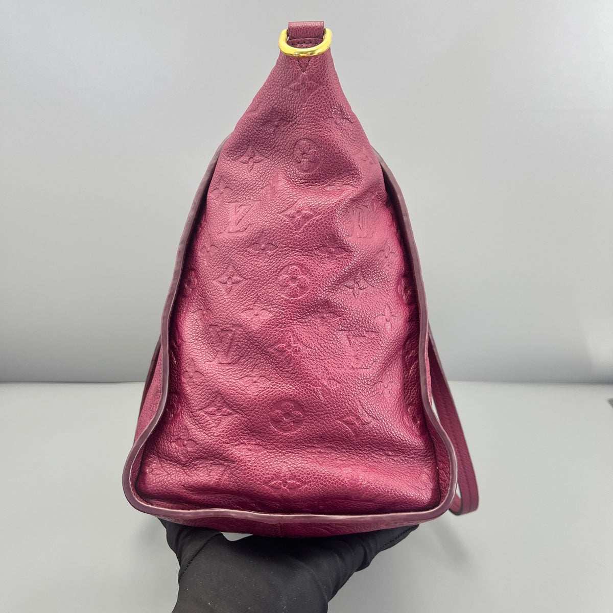 Louis Vuitton - Lumineuse MM - Leather - Purple - (medium)