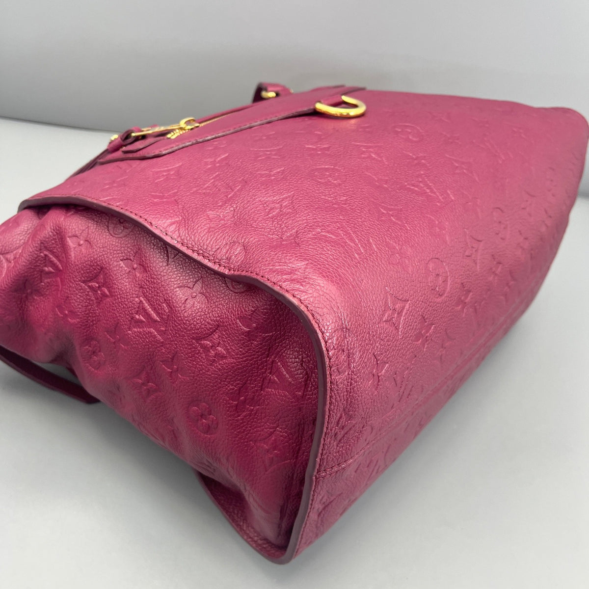Louis Vuitton - Lumineuse MM - Leather - Purple - (medium)