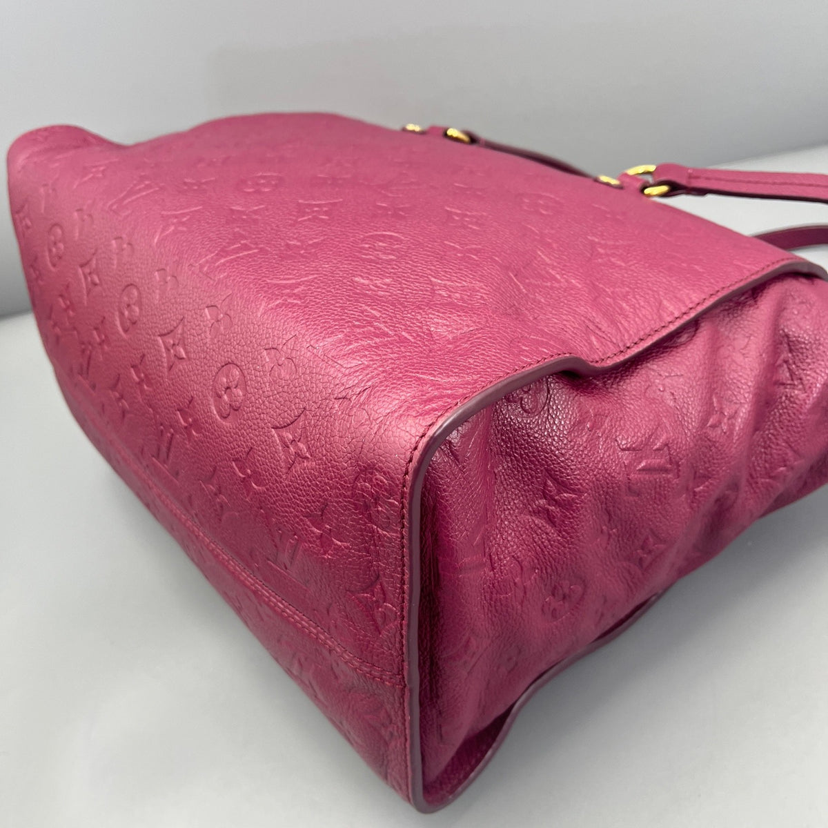 Louis Vuitton - Lumineuse MM - Leather - Purple - (medium)