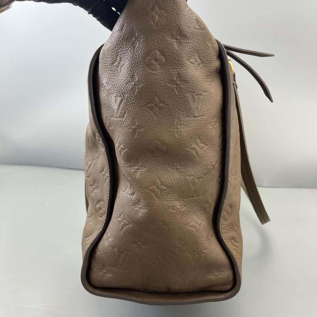 Louis Vuitton - Lumineuse Tote - Leather - Brown - (large)