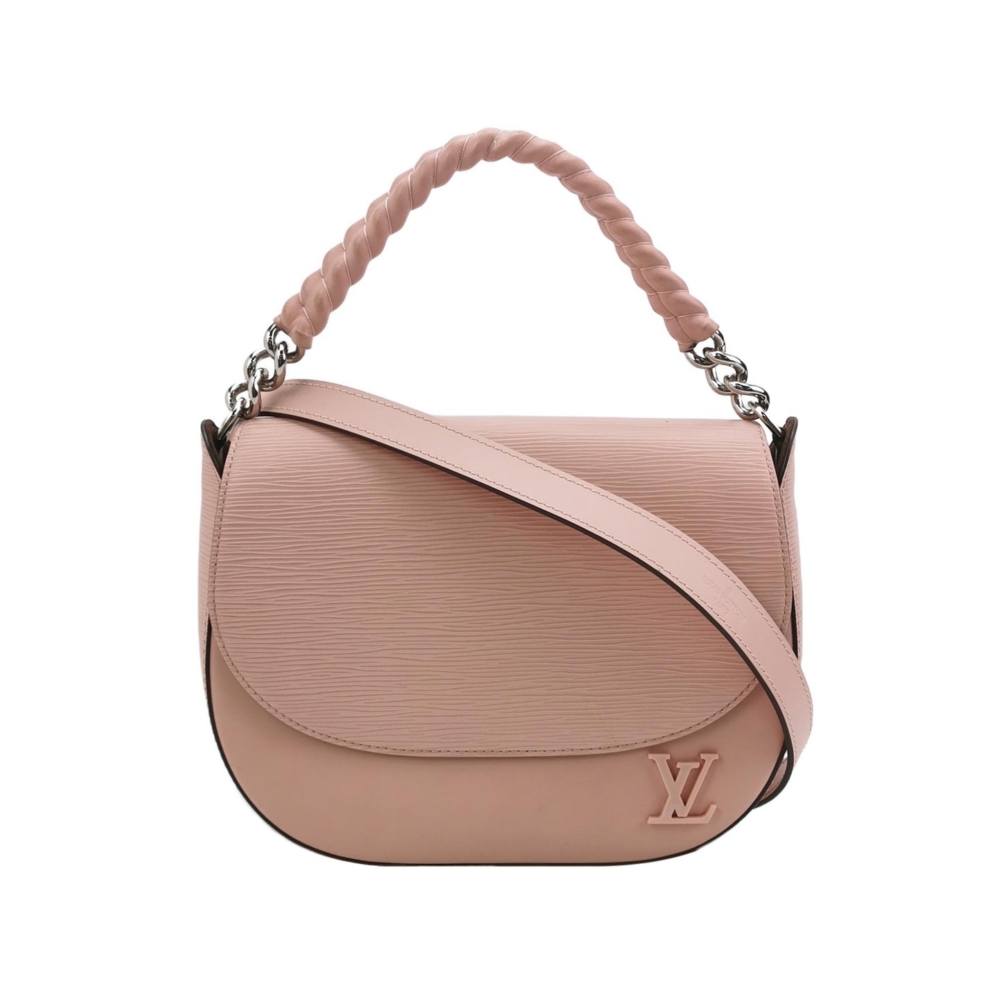 Louis Vuitton - Luna - Leather - Pink - (Medium)