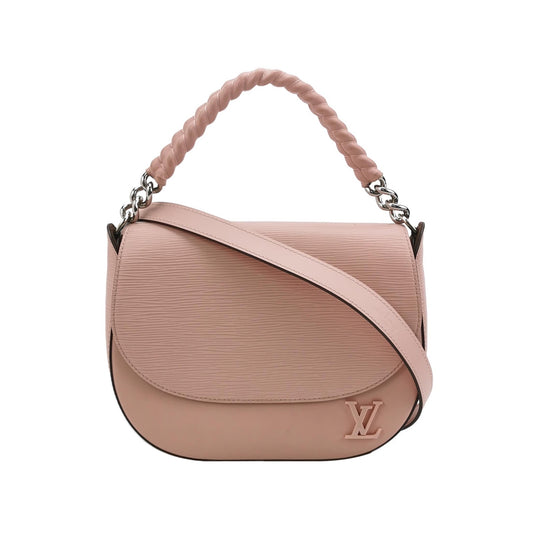 Louis Vuitton - Luna - Leather - Pink - (Medium)