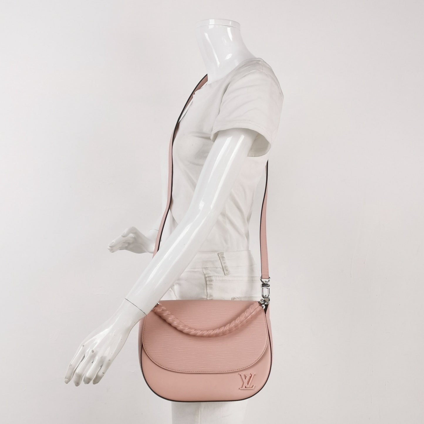 Louis Vuitton - Luna - Leather - Pink - (Medium)
