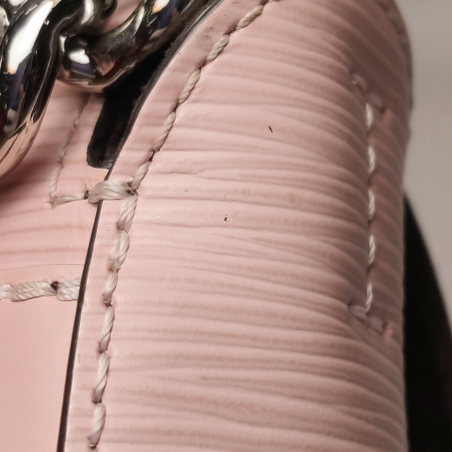 Louis Vuitton - Luna - Leather - Pink - (Medium)