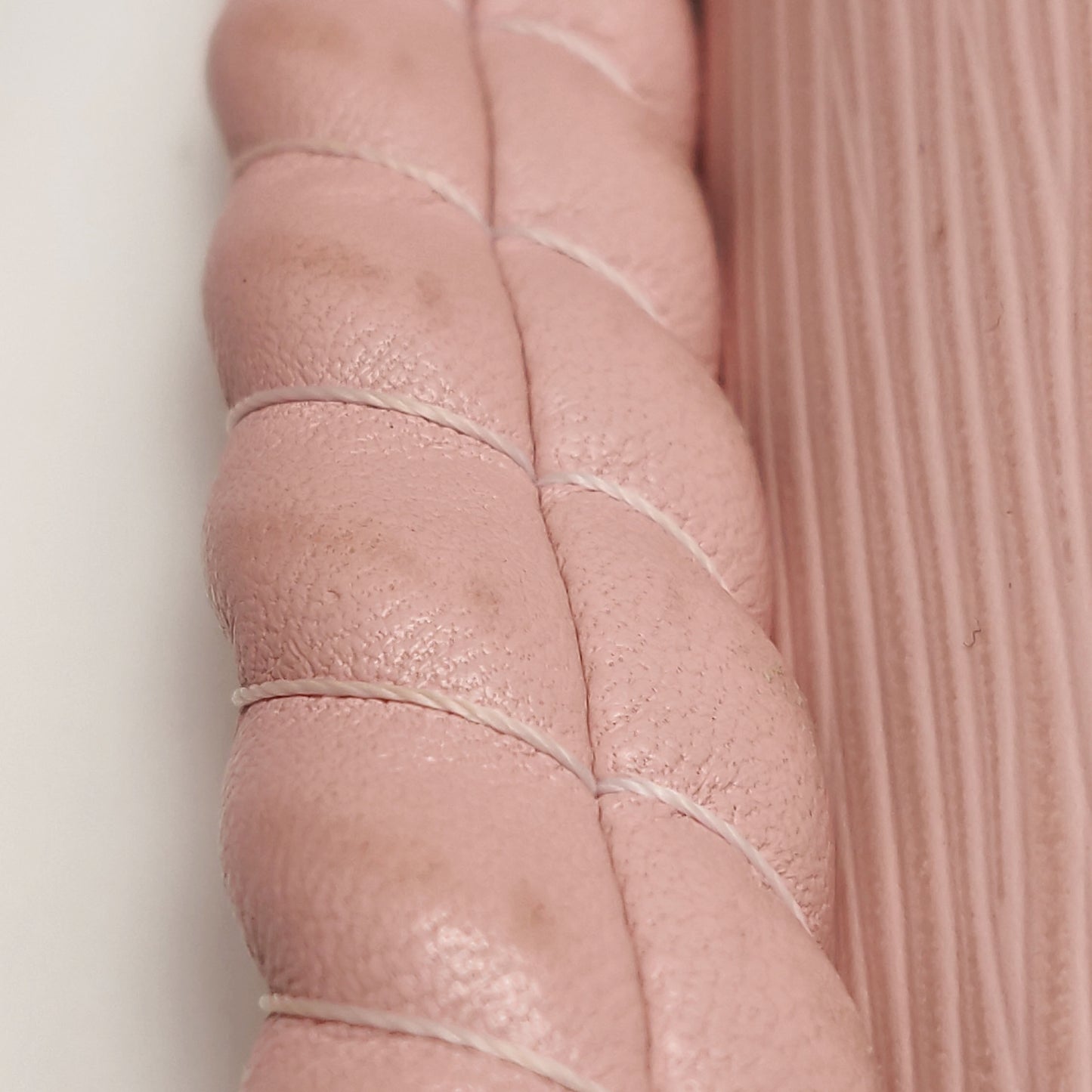 Louis Vuitton - Luna - Leather - Pink - (Medium)