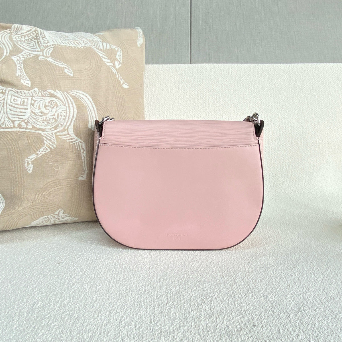 Louis Vuitton - Luna - Leather - Pink - (small)